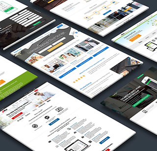 optimizing landing pages